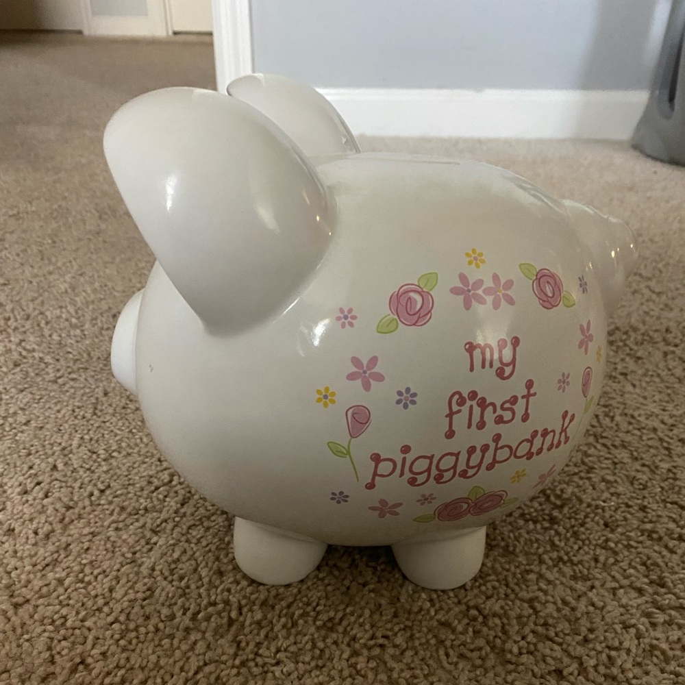 My First Piggy Bank